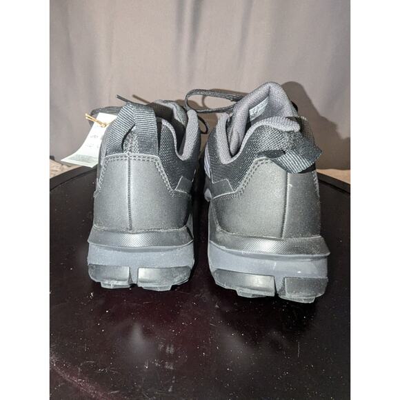 Adidas Shoes Women's 9.5 Black Terrex AX4 Primegreen Hiking Athletic FZ3255 - Picture 7 of 10